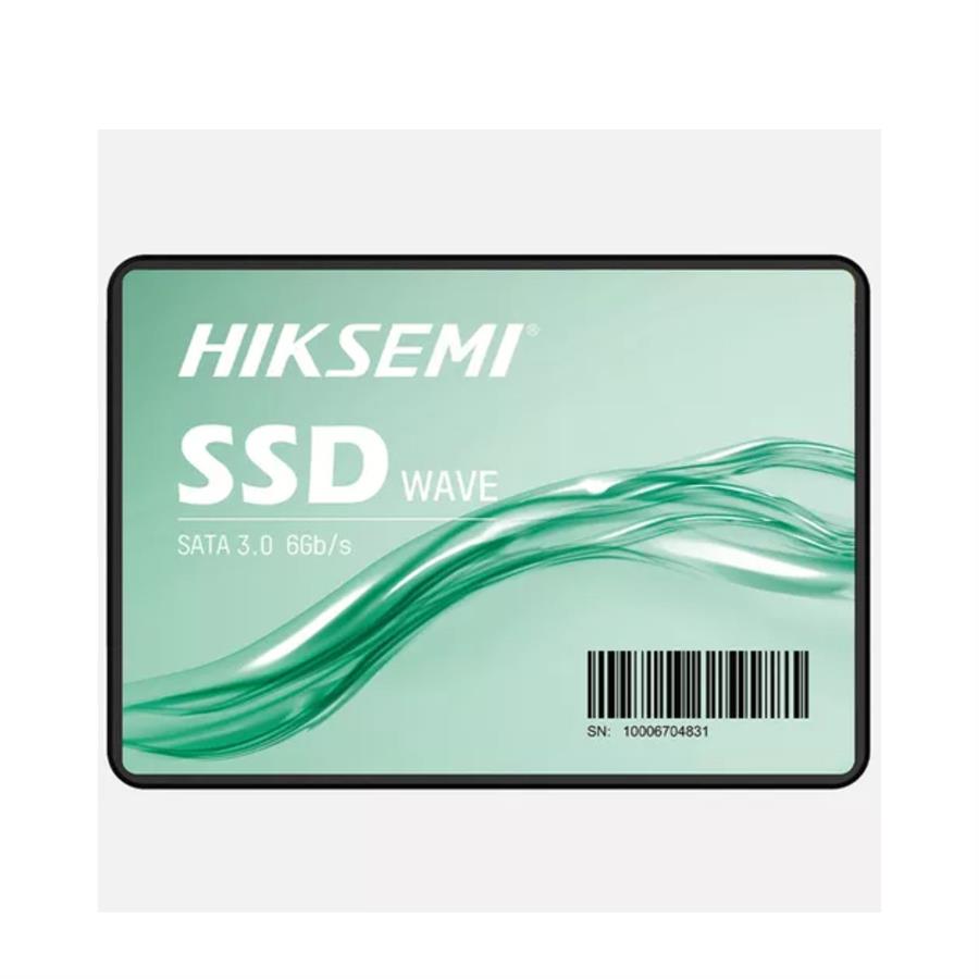 Disco Ssd Hiksemi 120gb Wave