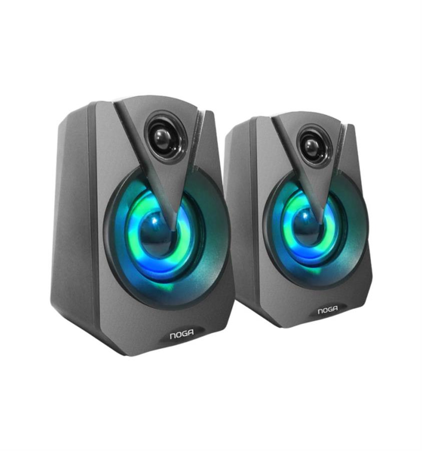 Parlante Noga Ng-503P Usb Multimedia