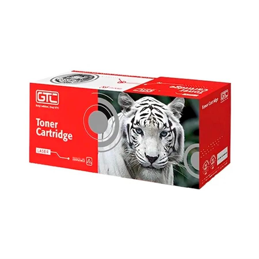 Cartucho de Toner Gtc compatible Brother TN 1060 1050