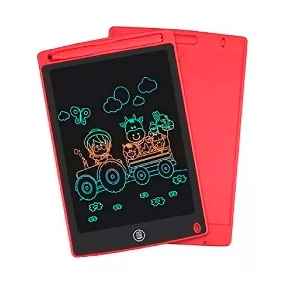 Pizarra Mágica Tablet Lcd 12 Escritura Color Digital Dibujo