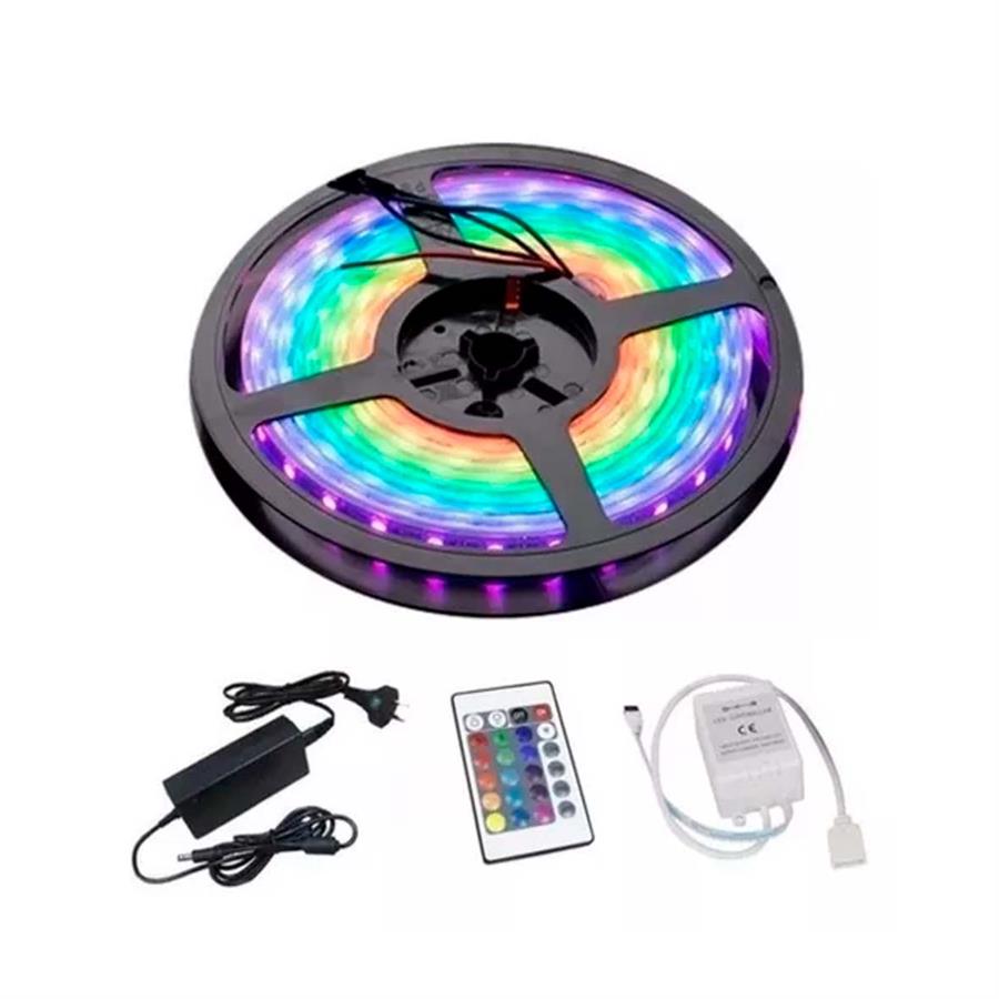 Tira de LED Hytoshy RGB 5m - 5050