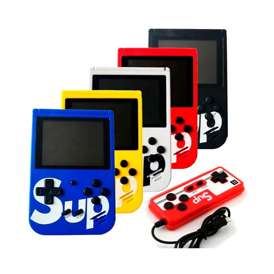 Consola Sup Retro 2 Player Qf Y02