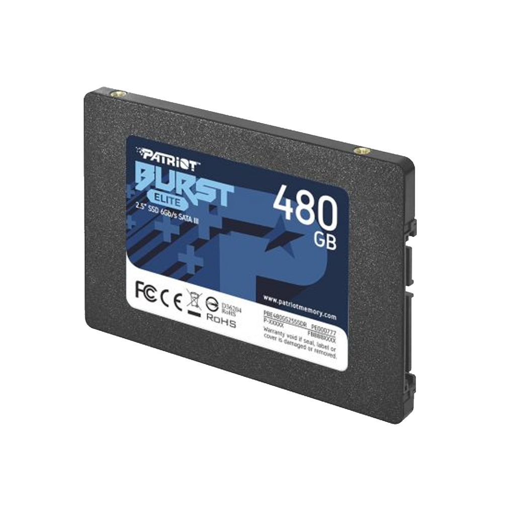 Disco Ssd Patriot 480GB Burst Elite