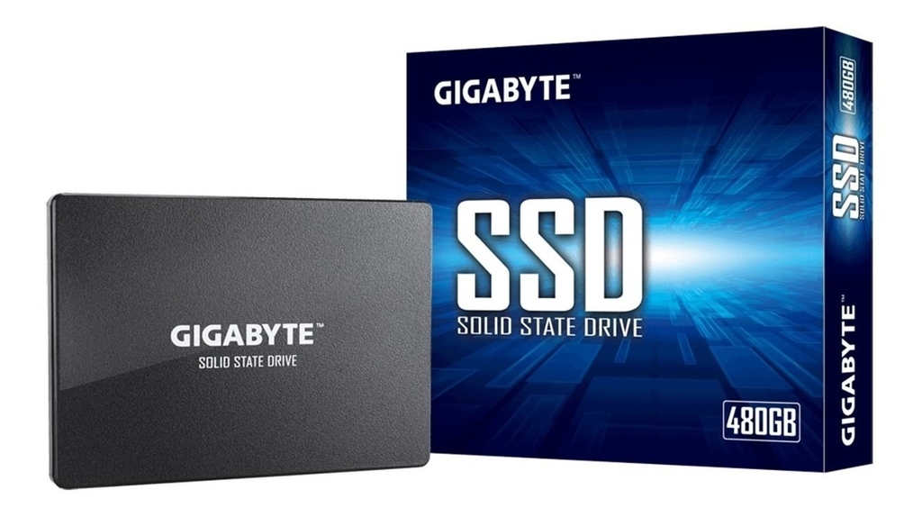 Disco Ssd Gigabyte 480gb
