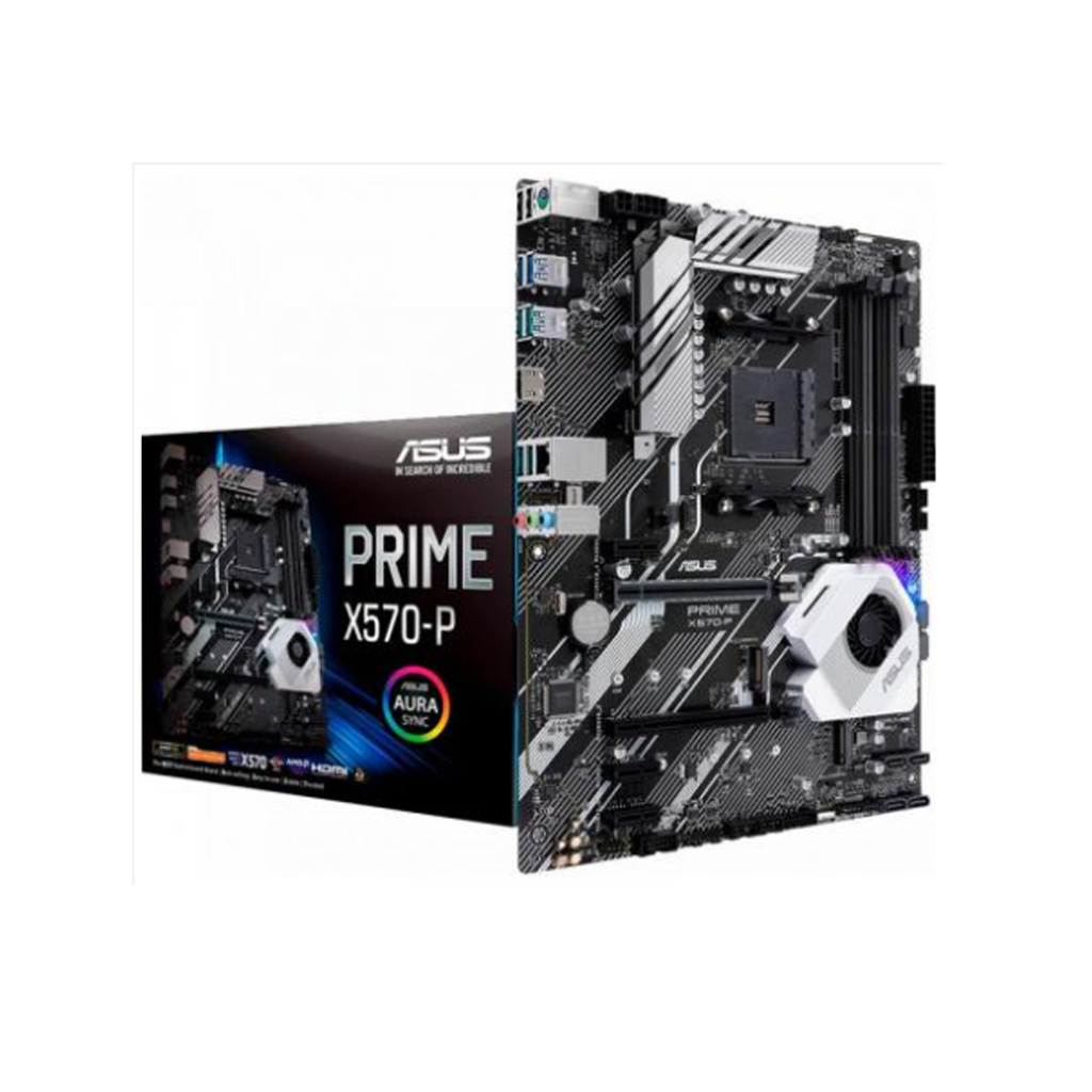 Mother Asus Prime X570-P