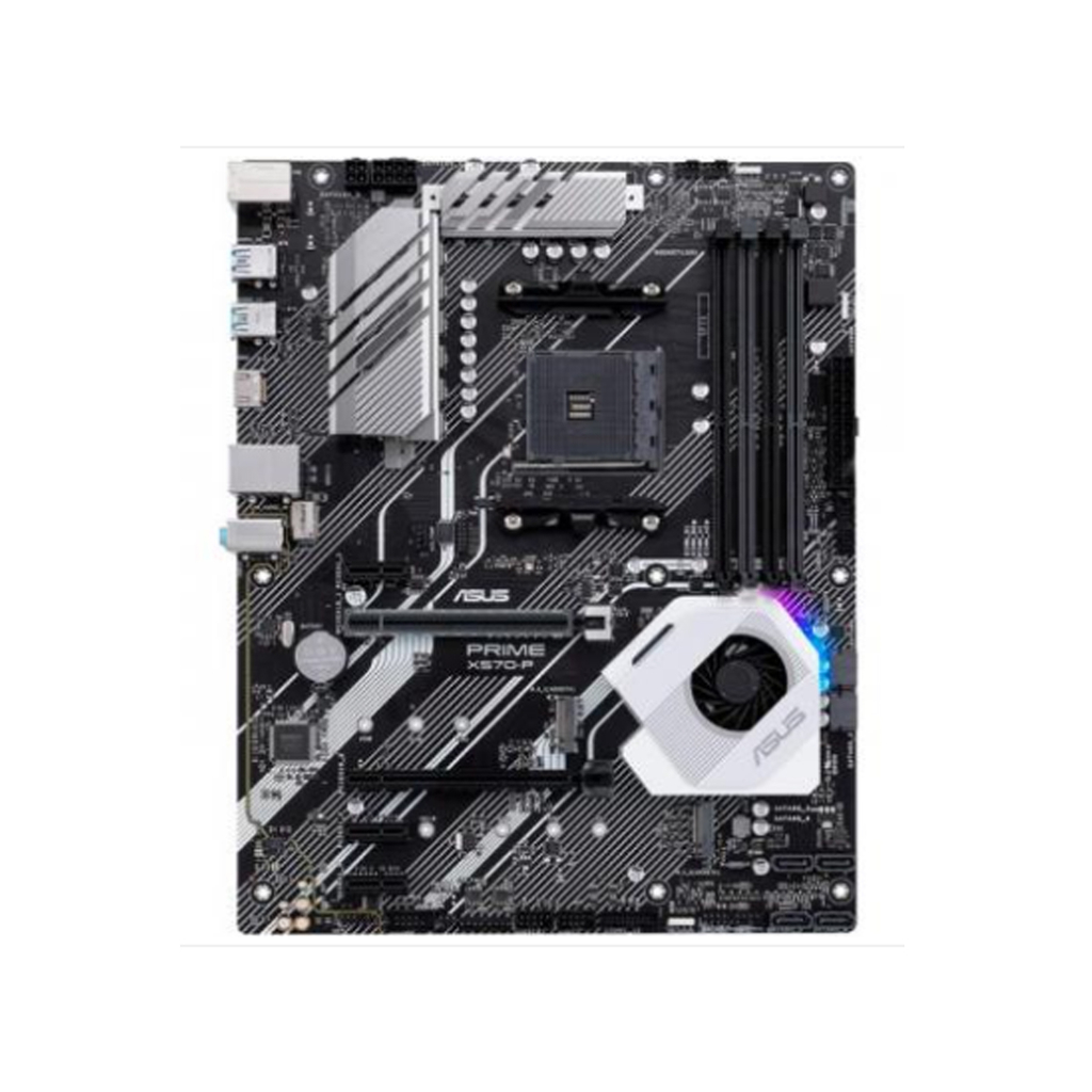 Mother Asus Prime X570-P