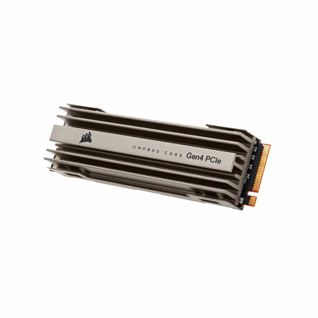 Disco Ssd M2 Corsair 2tb Mp600 Core Nvme Gen4 x4