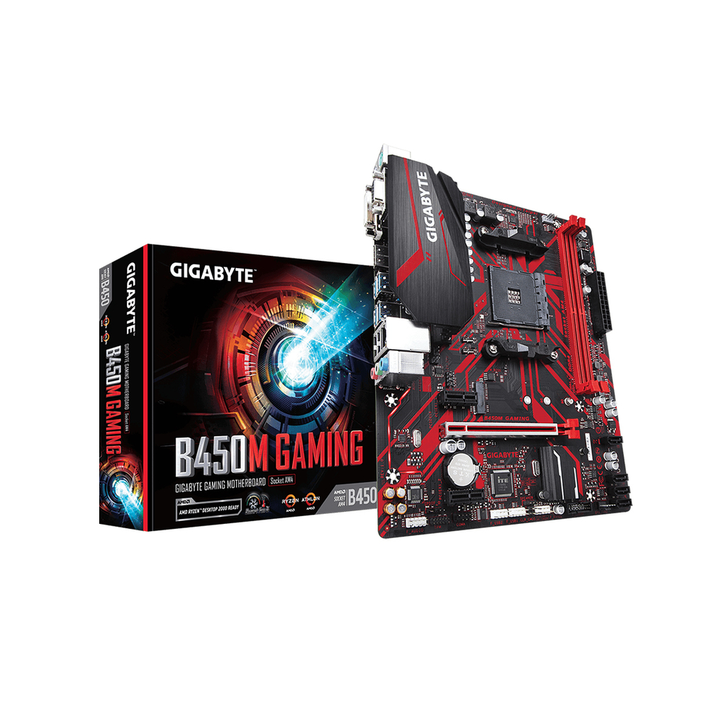 Mother Gigabyte B450m Gaming