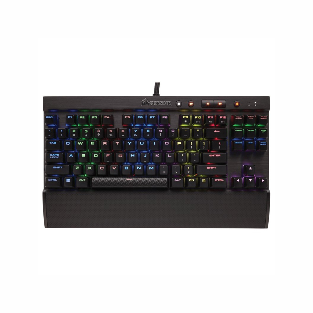 Teclado Mecanico Corsair K65 Rapidfire