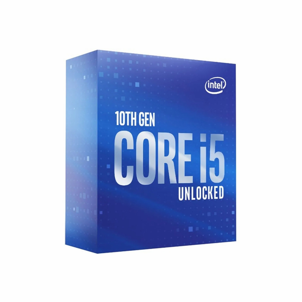 Micro Intel I5-10600k S1200