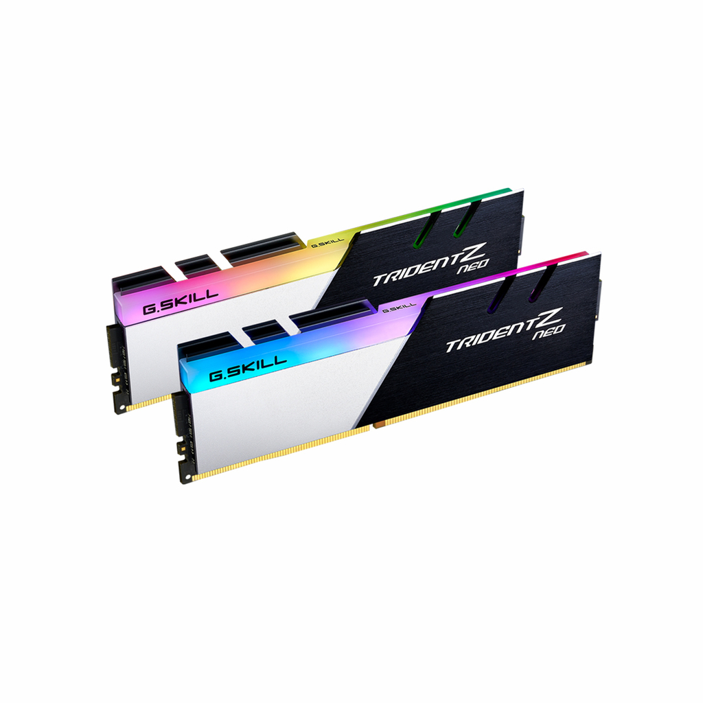 Memoria Gskill 16gb (2x8) 3200mhz Trident Z Neo F4-3200c16d-16gramot