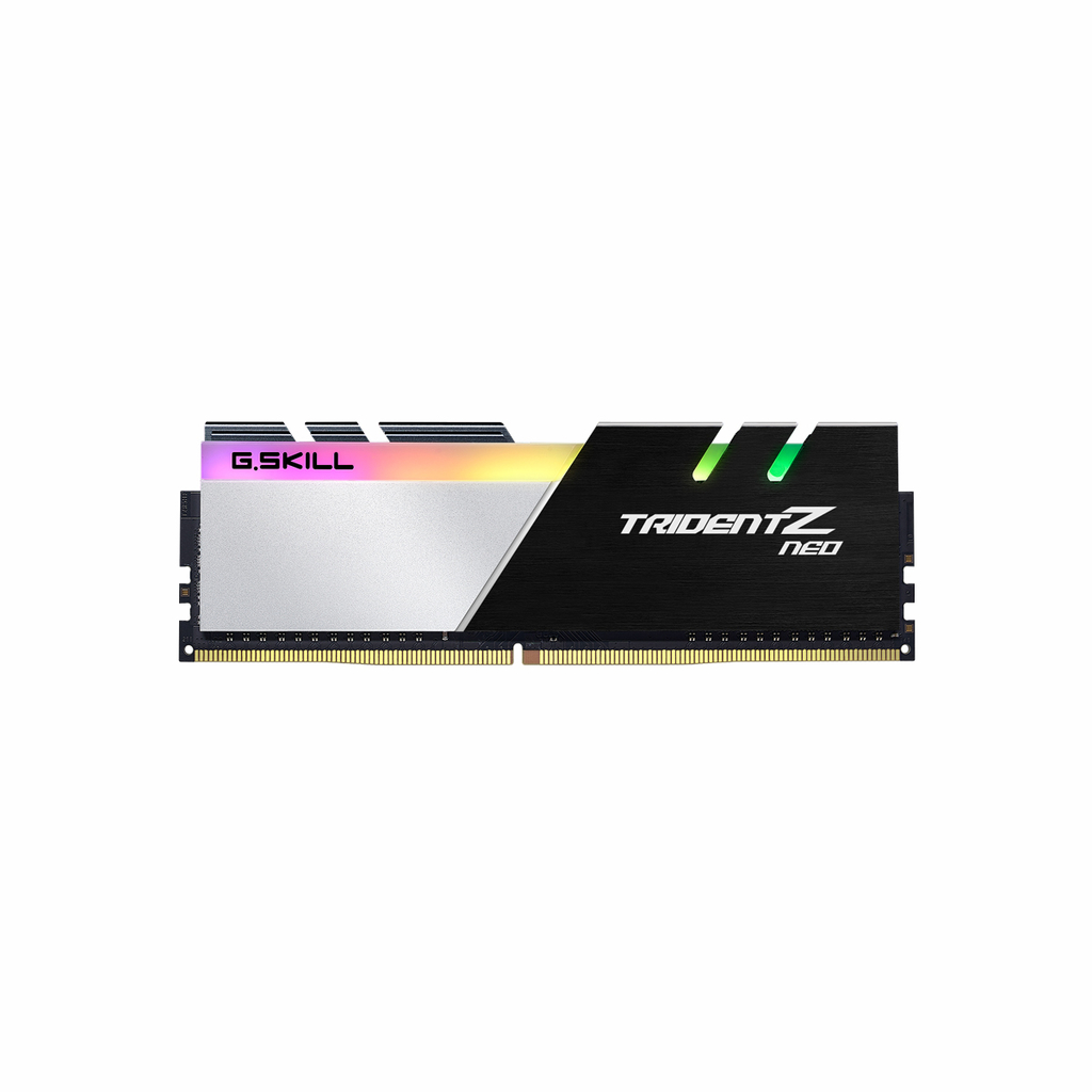 Memoria Gskill 16gb (2x8) 3200mhz Trident Z Neo F4-3200c16d-16gramot