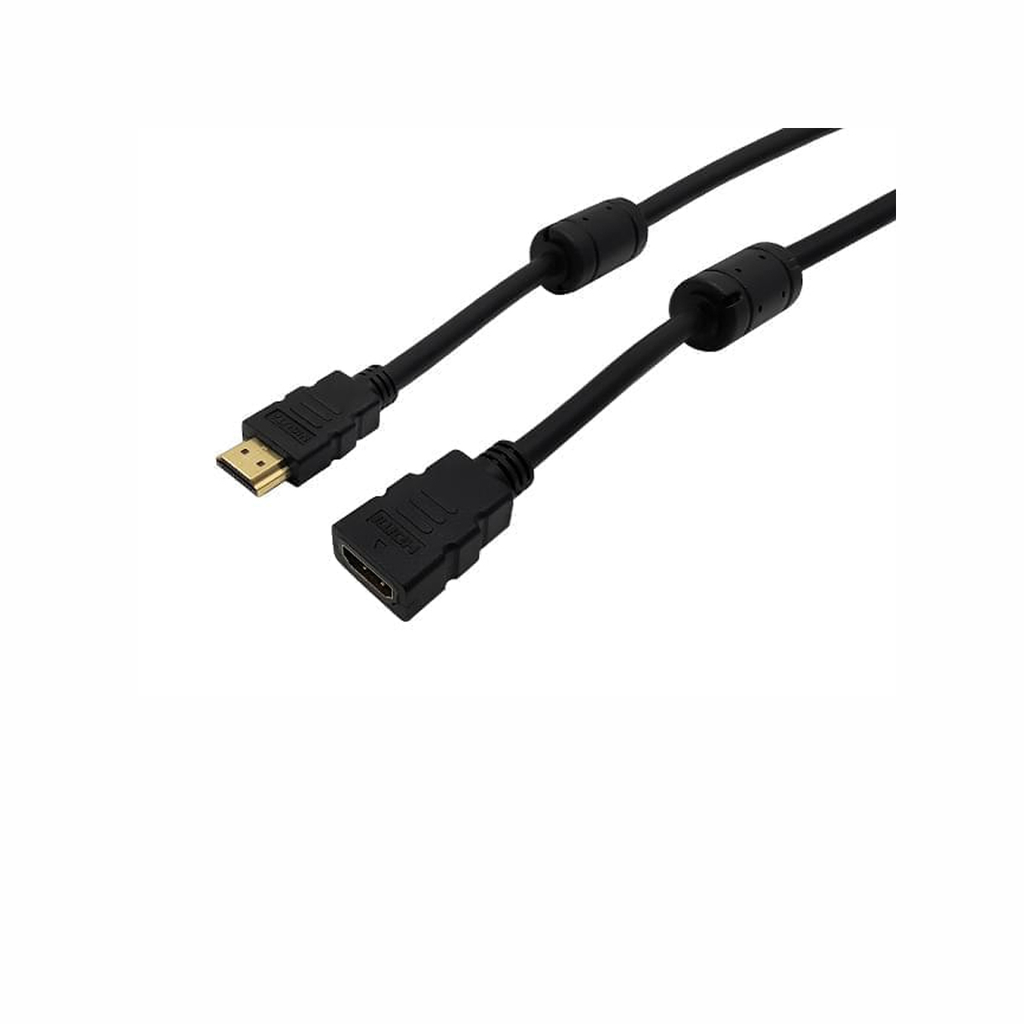 CABLE ALARGUE HDMI NISUTA 3MTS NSCAHDMI3A