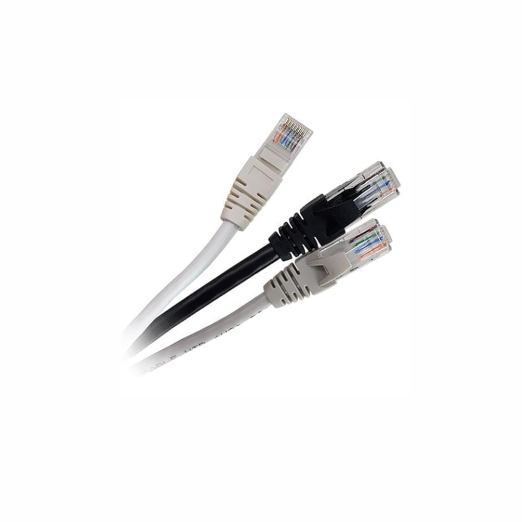 Cable De Red Nisuta 5mts NSCUTP5C