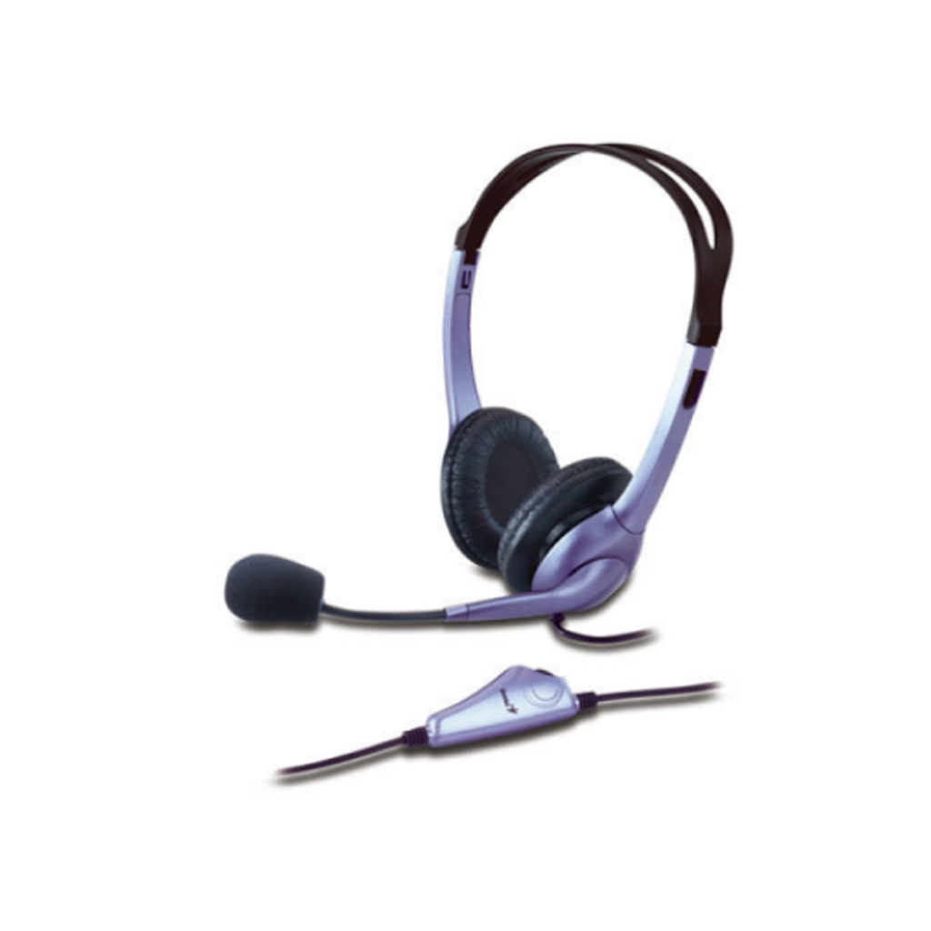 Auricular Genius Hs-04s