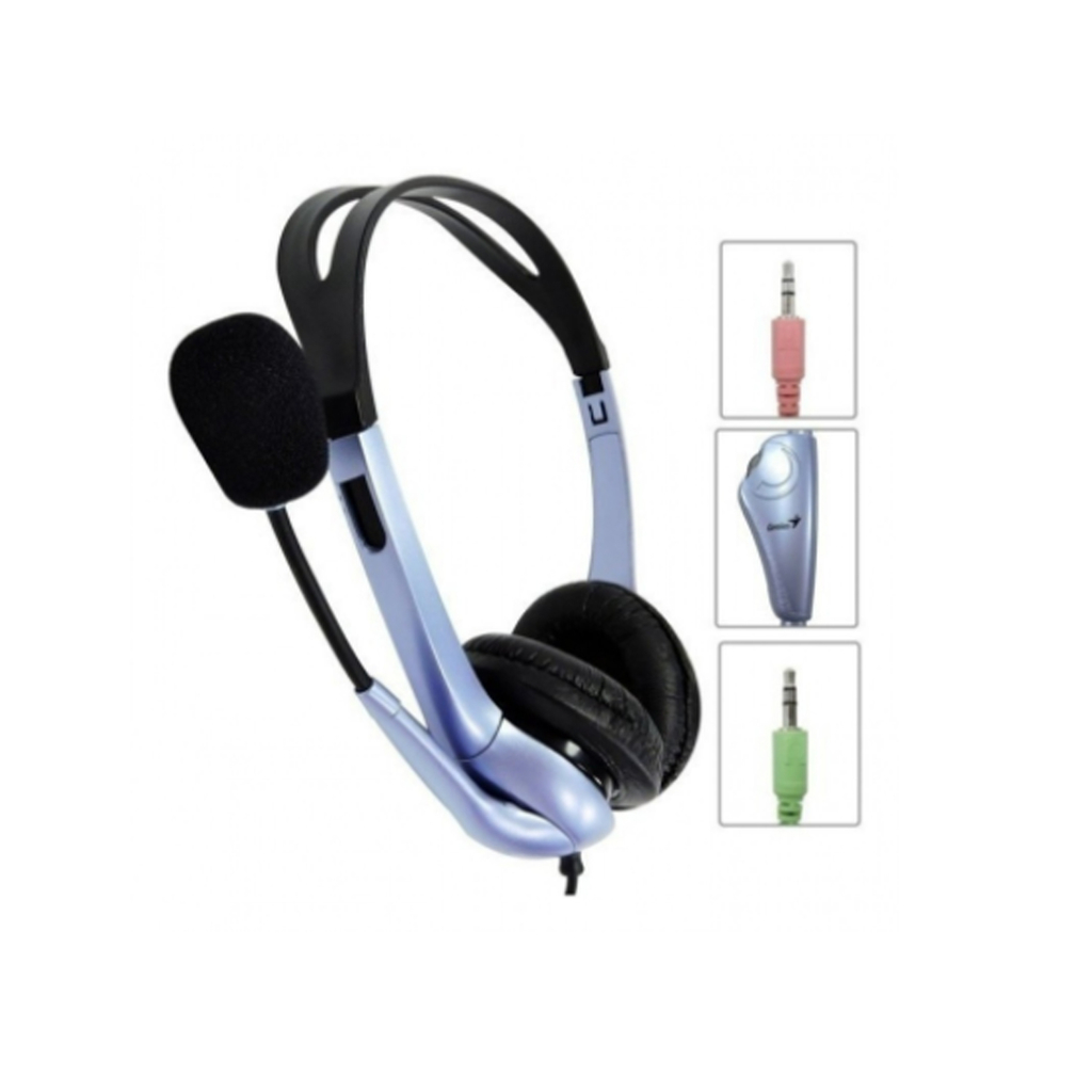 Auricular Genius Hs-04s