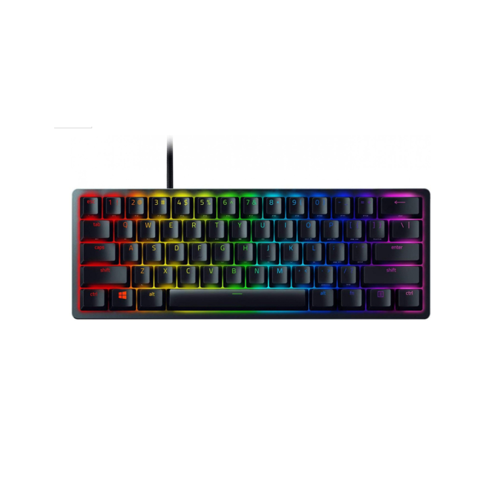 Teclado Gamer Razer Huntsman Mini Linear Red