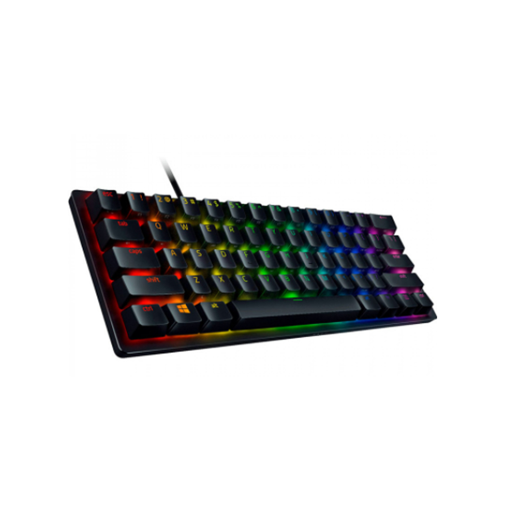 Teclado Gamer Razer Huntsman Mini Linear Red