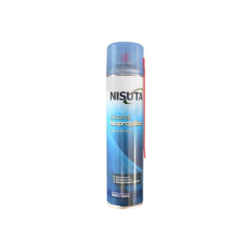 Alcohol Isopropilico 440cc Alis