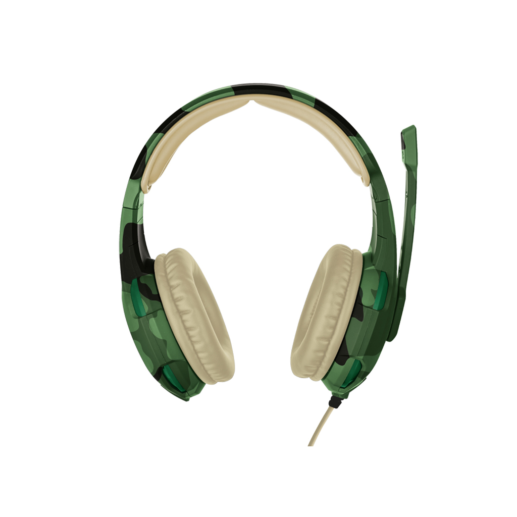 Auricular Gamer Trust Radius Gxt 310c Jungle