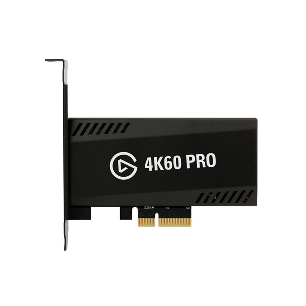 Capturadora Elgato 4k60 Pro Mk.2 Pcie