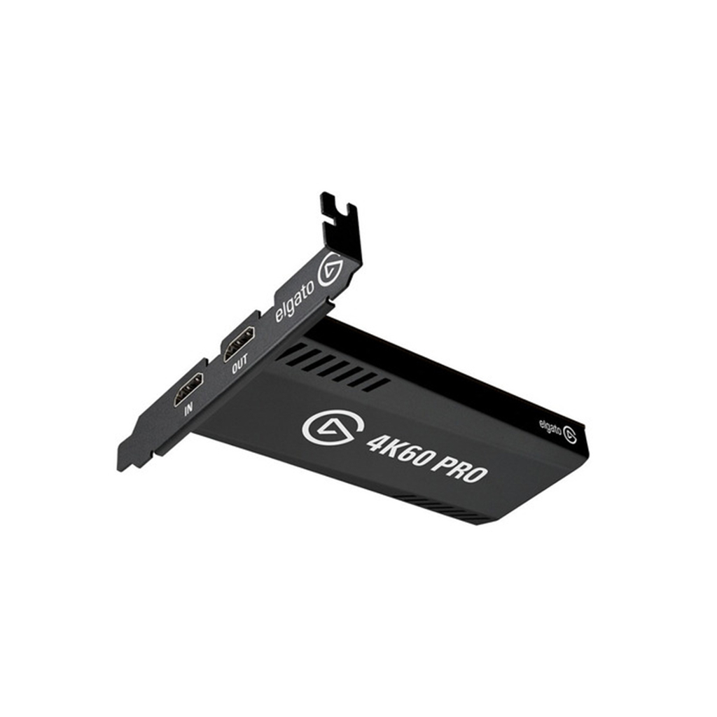 Capturadora Elgato 4k60 Pro Mk.2 Pcie