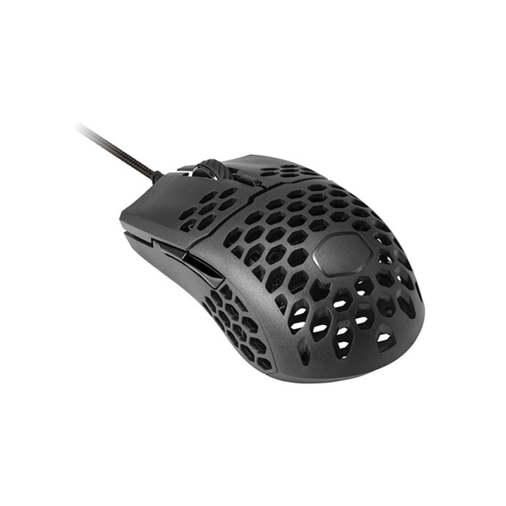 Mouse Cooler Master Mm710 Mate Negro