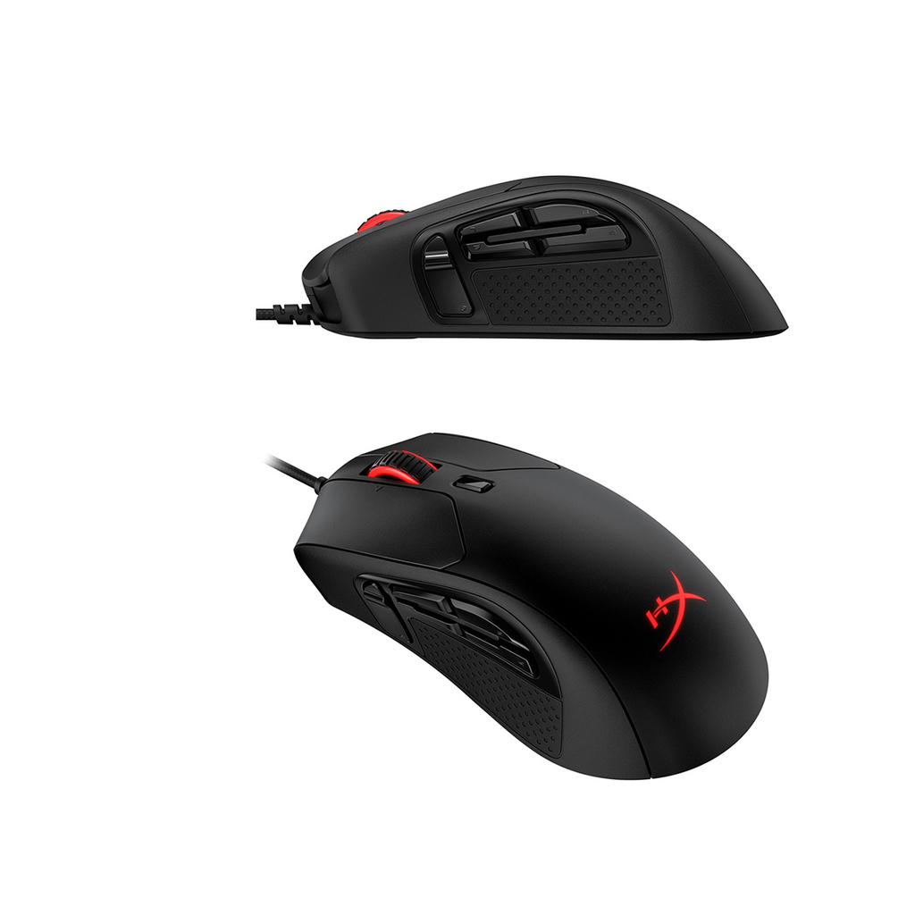Mouse Hyperx Pulsefire Raid 11 Botones Programables